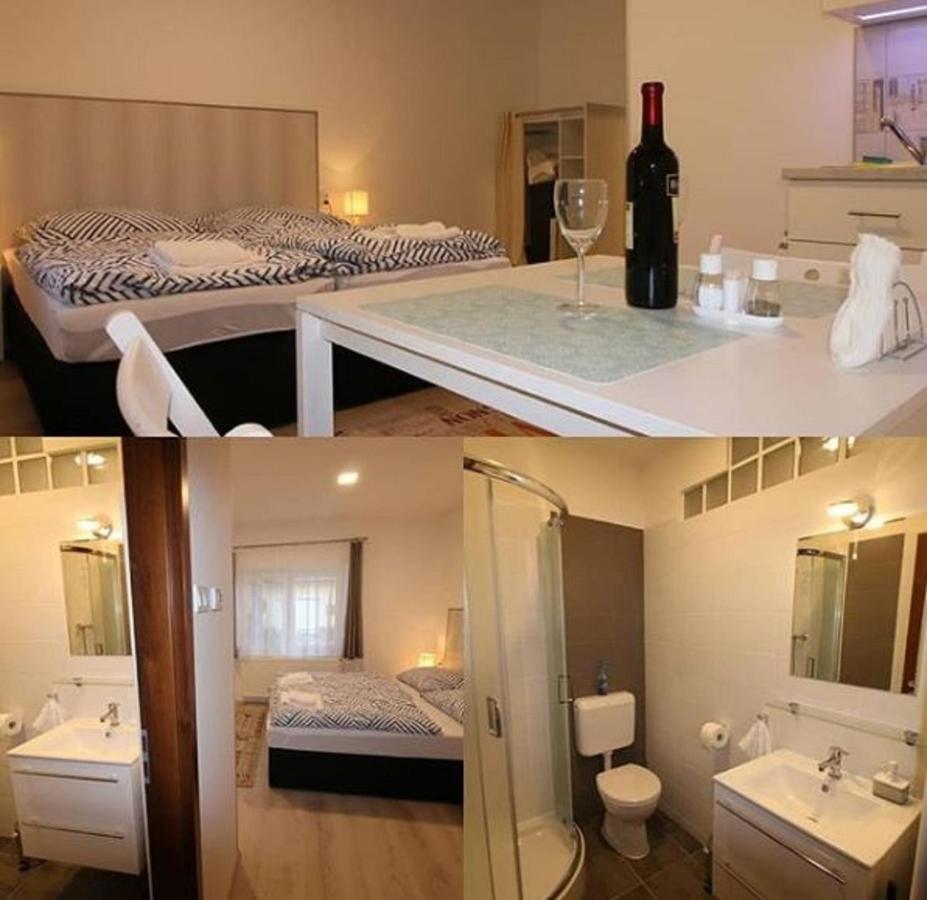 Szent Ivan Apartman Eger Exteriör bild